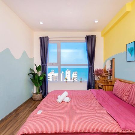 Vung Tau Gold Sea Apartment Bagian luar foto