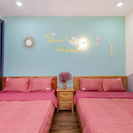 Vung Tau Gold Sea Apartment Bagian luar foto