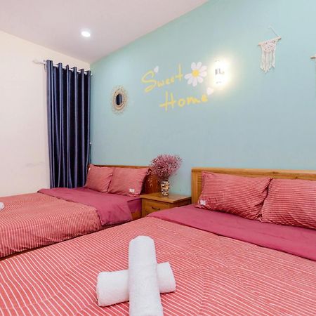 Vung Tau Gold Sea Apartment Bagian luar foto