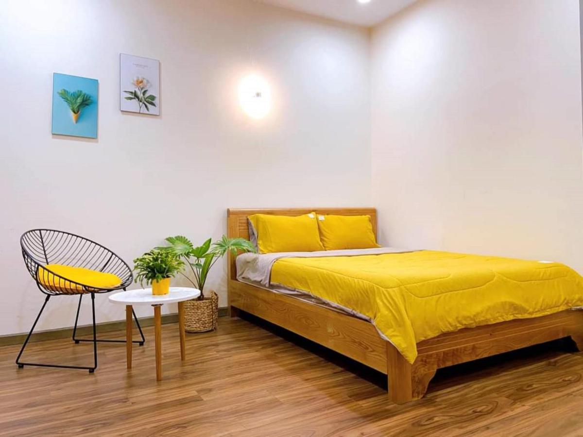 Vung Tau Gold Sea Apartment Bagian luar foto