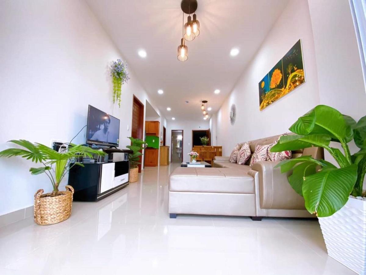 Vung Tau Gold Sea Apartment Bagian luar foto