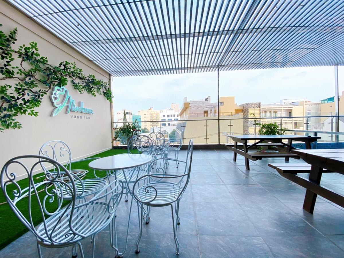 Vung Tau Gold Sea Apartment Bagian luar foto