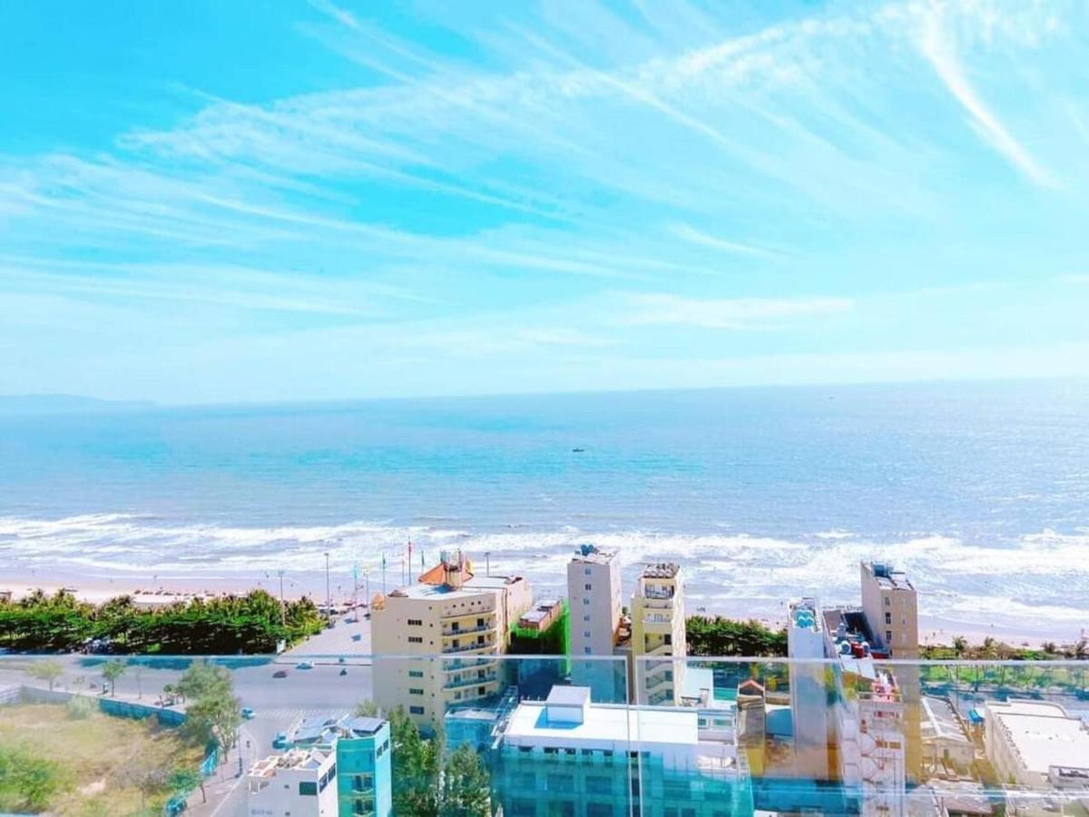 Vung Tau Gold Sea Apartment Bagian luar foto