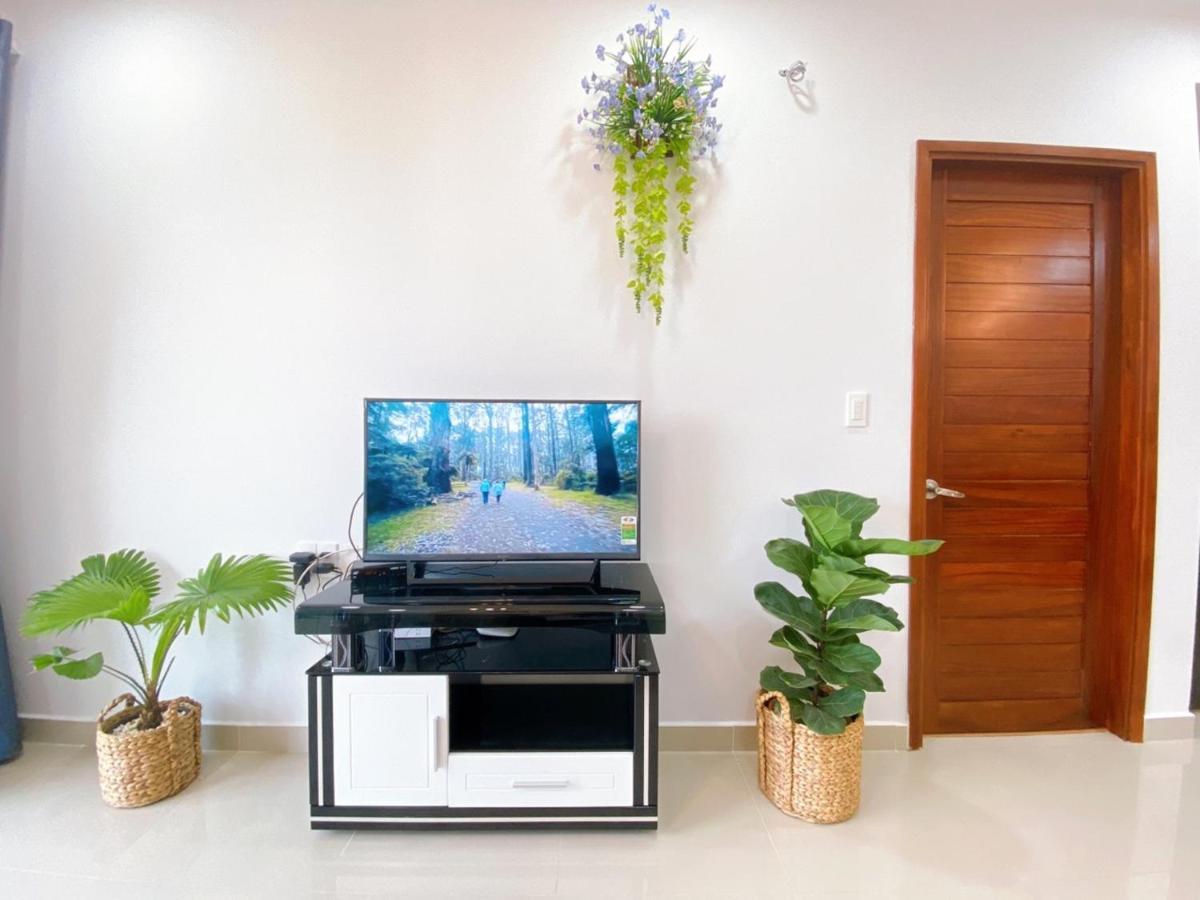 Vung Tau Gold Sea Apartment Bagian luar foto
