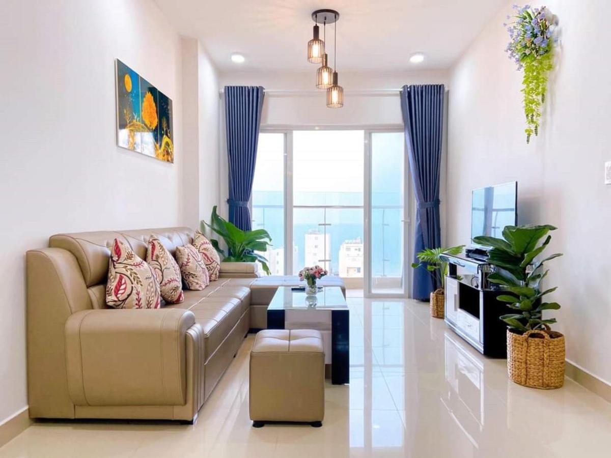 Vung Tau Gold Sea Apartment Bagian luar foto