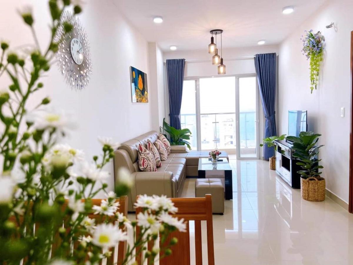 Vung Tau Gold Sea Apartment Bagian luar foto