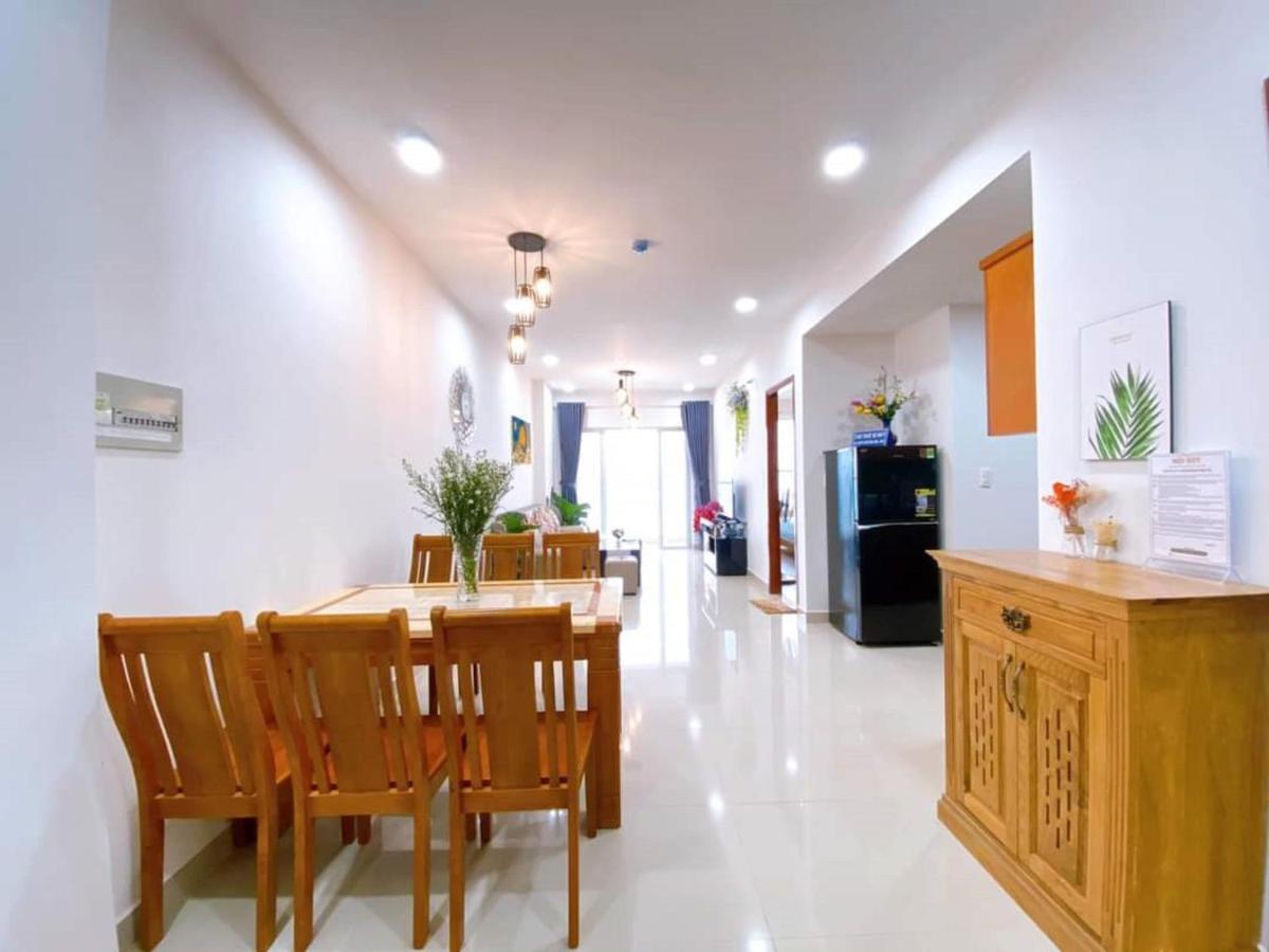 Vung Tau Gold Sea Apartment Bagian luar foto