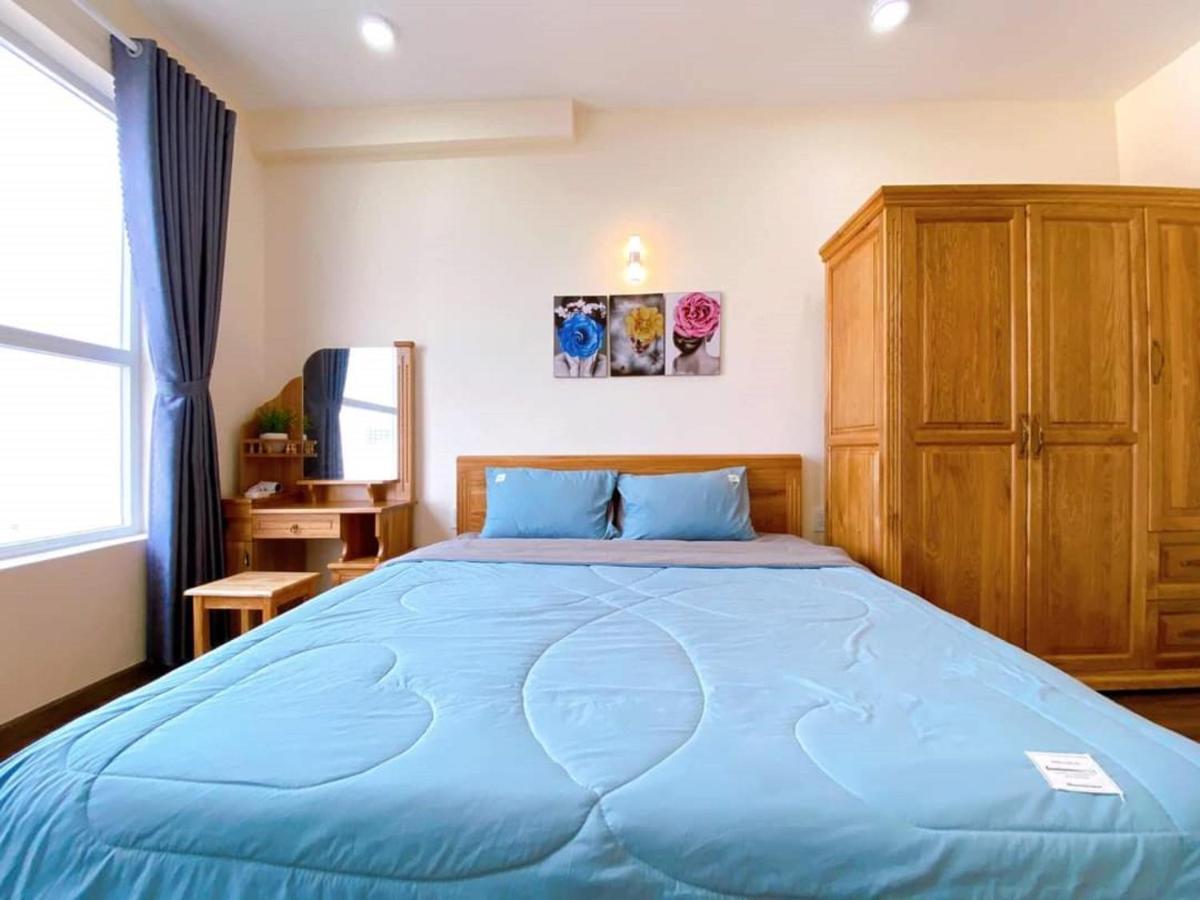 Vung Tau Gold Sea Apartment Bagian luar foto