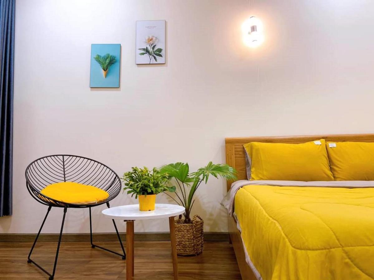 Vung Tau Gold Sea Apartment Bagian luar foto