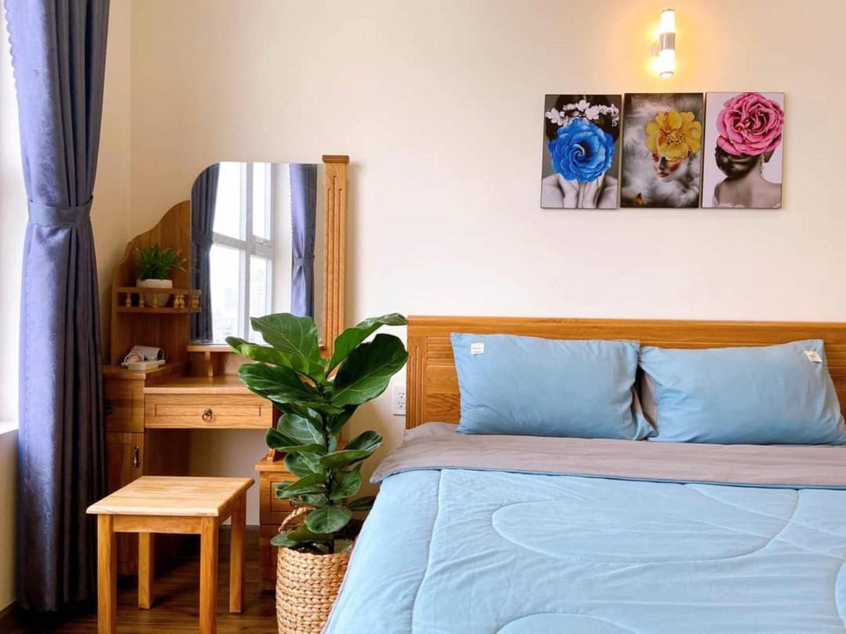 Vung Tau Gold Sea Apartment Bagian luar foto
