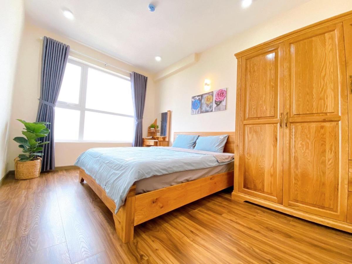 Vung Tau Gold Sea Apartment Bagian luar foto