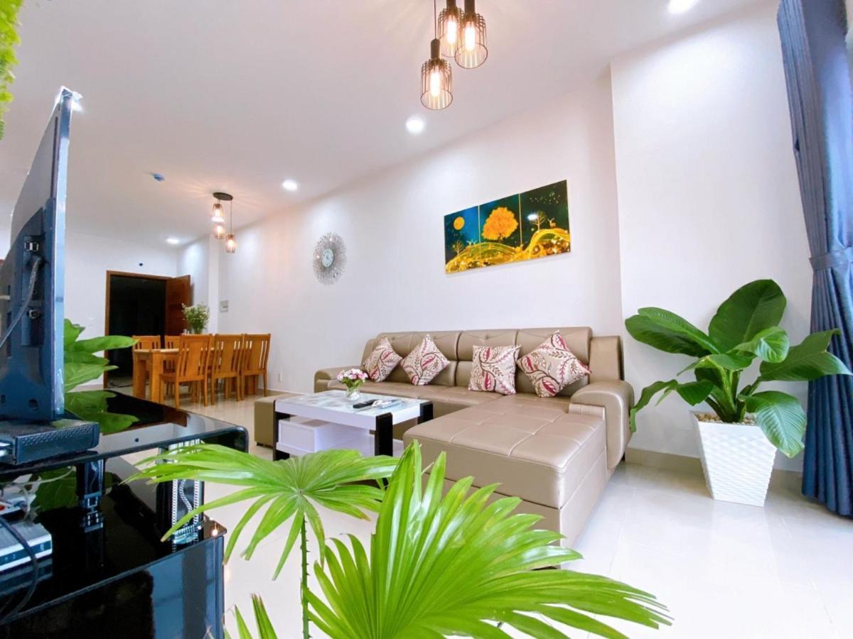 Vung Tau Gold Sea Apartment Bagian luar foto