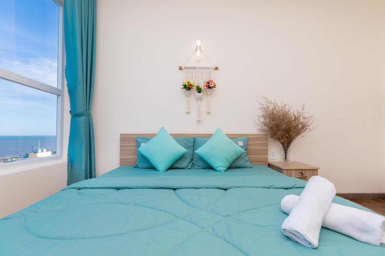 Vung Tau Gold Sea Apartment Bagian luar foto