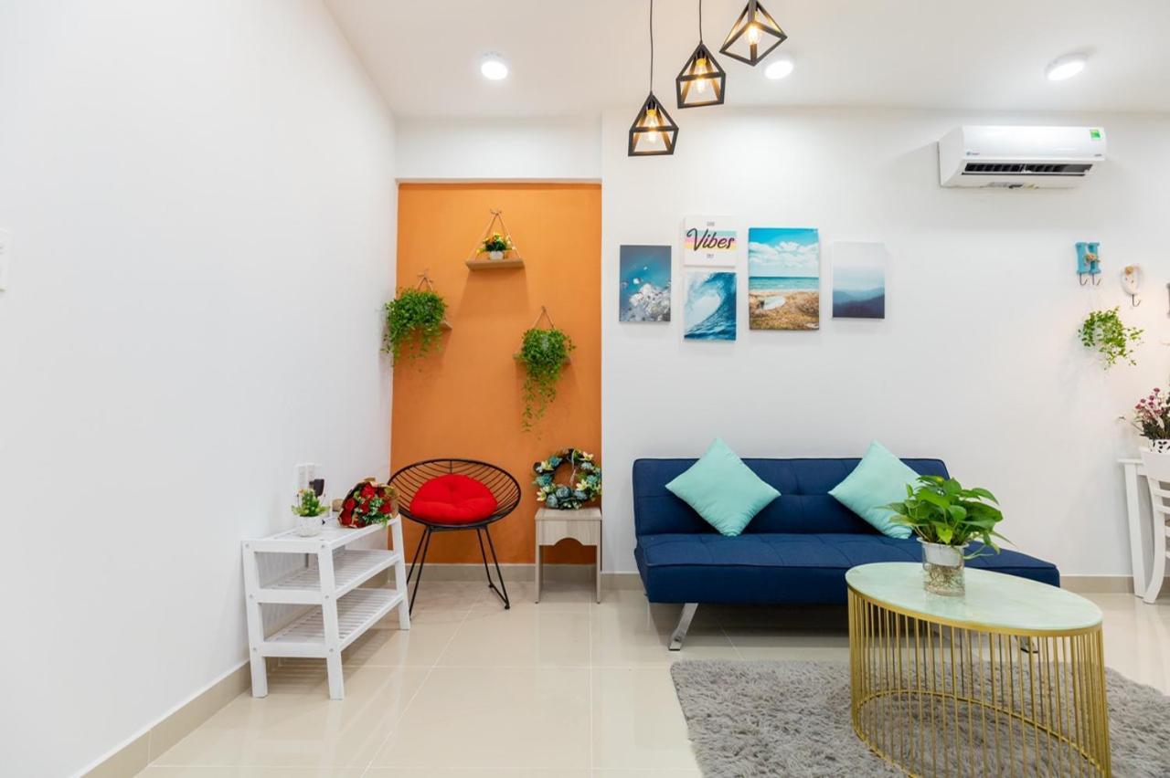 Vung Tau Gold Sea Apartment Bagian luar foto
