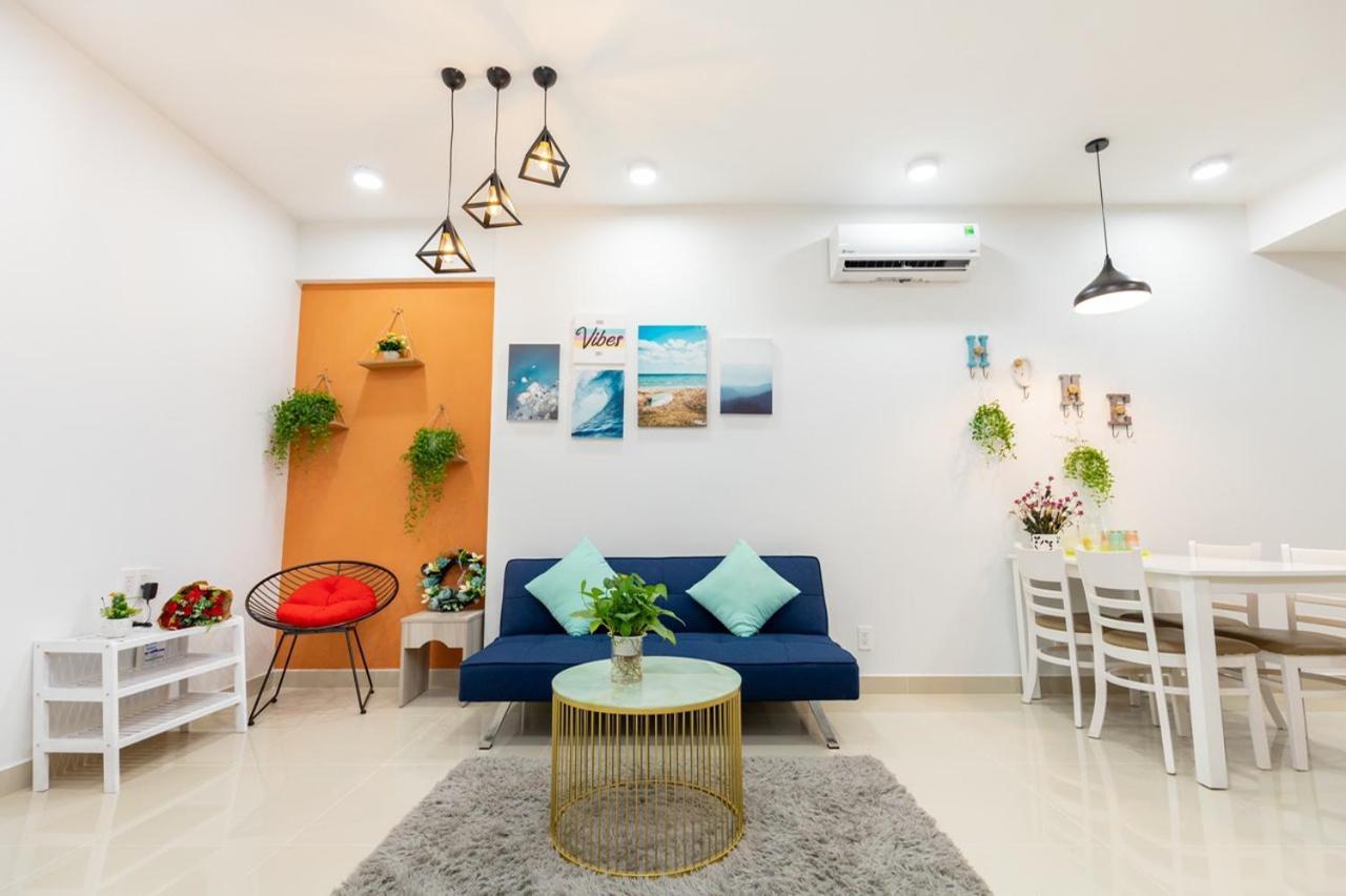 Vung Tau Gold Sea Apartment Bagian luar foto