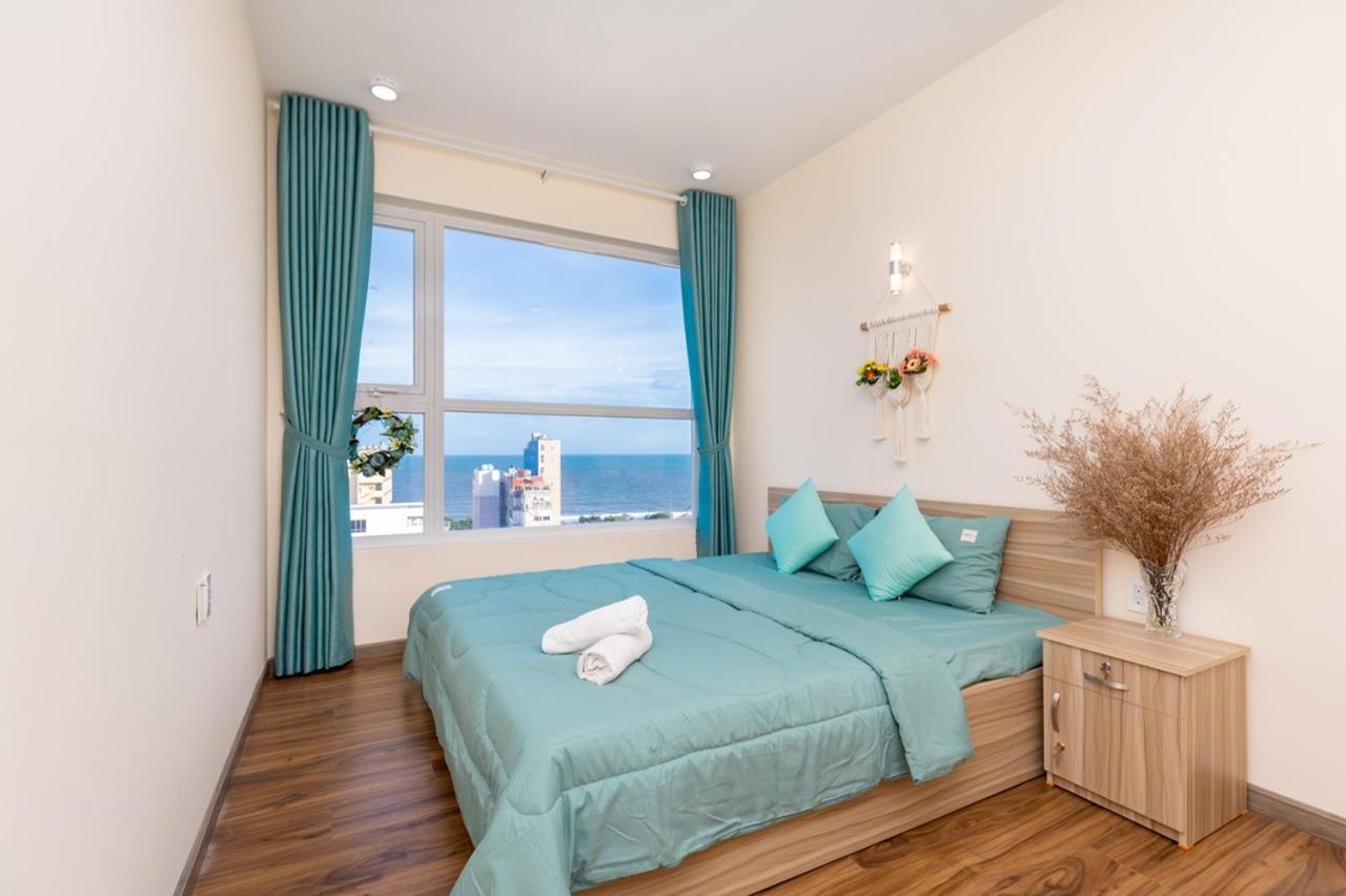Vung Tau Gold Sea Apartment Bagian luar foto