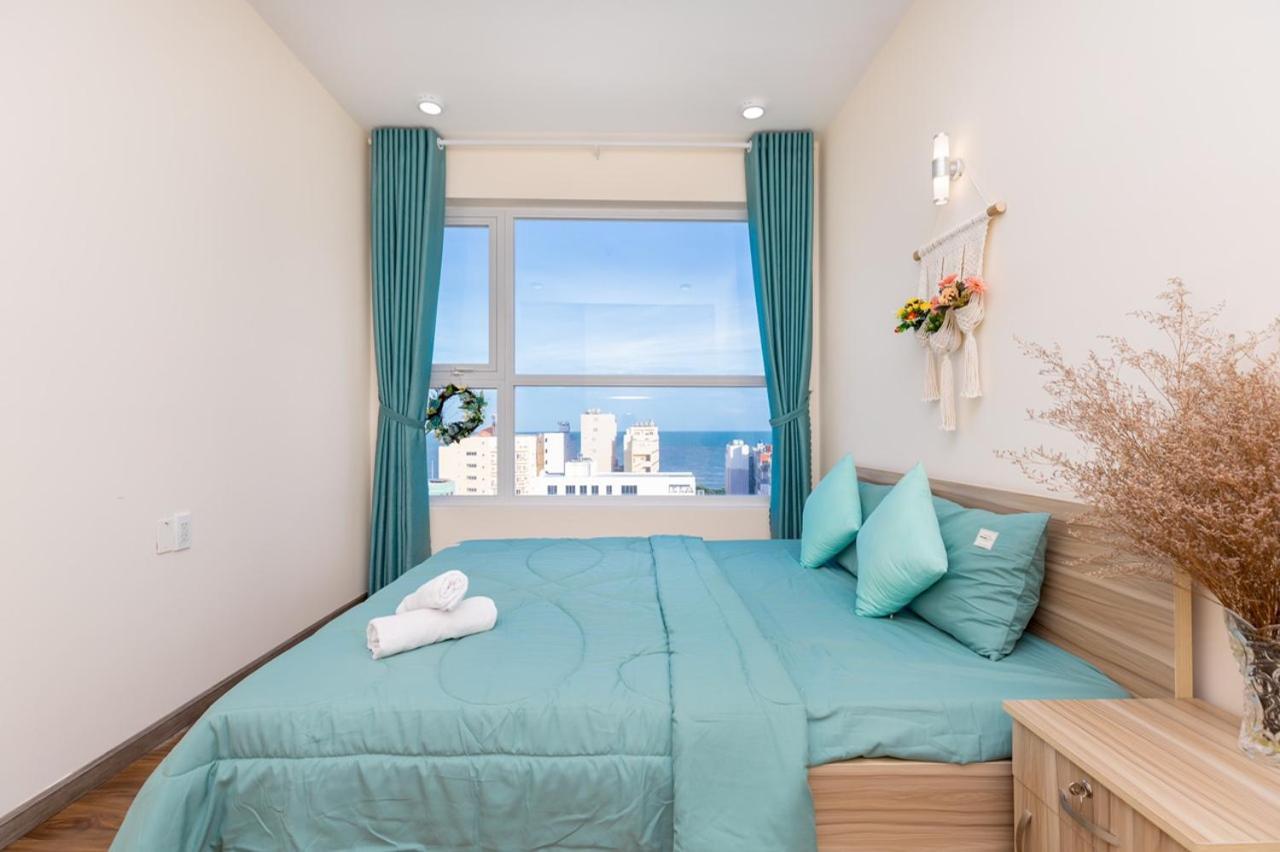 Vung Tau Gold Sea Apartment Bagian luar foto