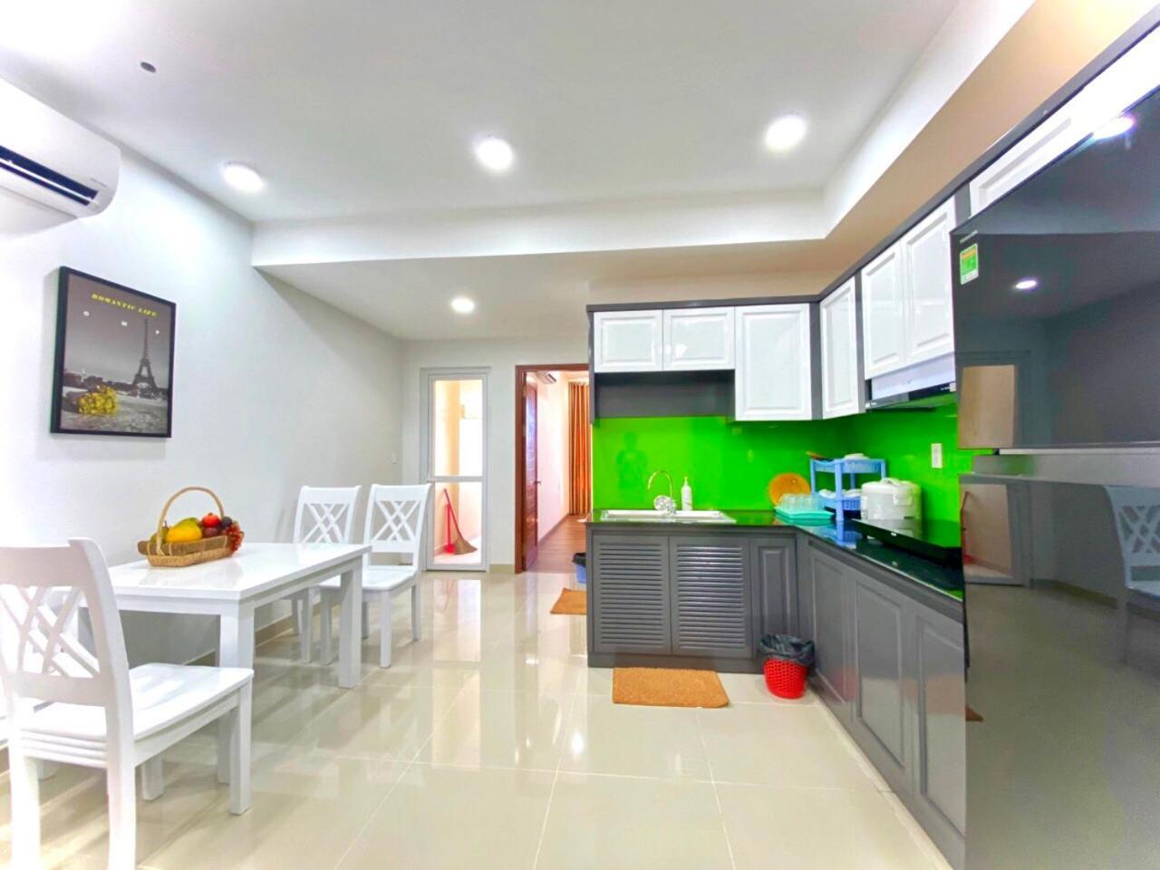 Vung Tau Gold Sea Apartment Bagian luar foto