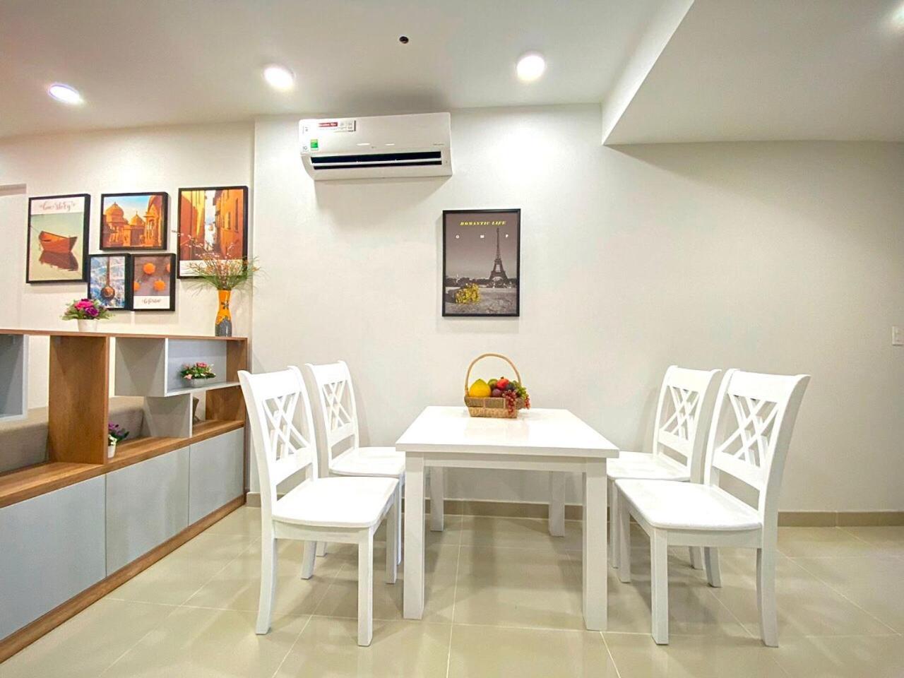 Vung Tau Gold Sea Apartment Bagian luar foto
