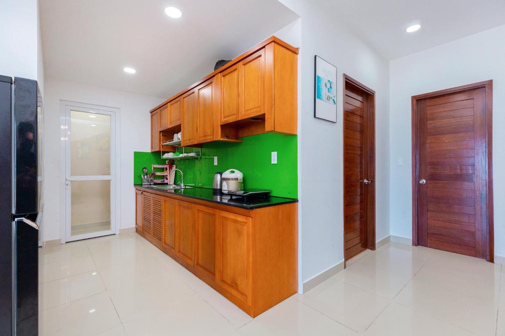 Vung Tau Gold Sea Apartment Bagian luar foto