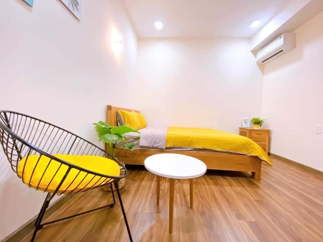 Vung Tau Gold Sea Apartment Bagian luar foto