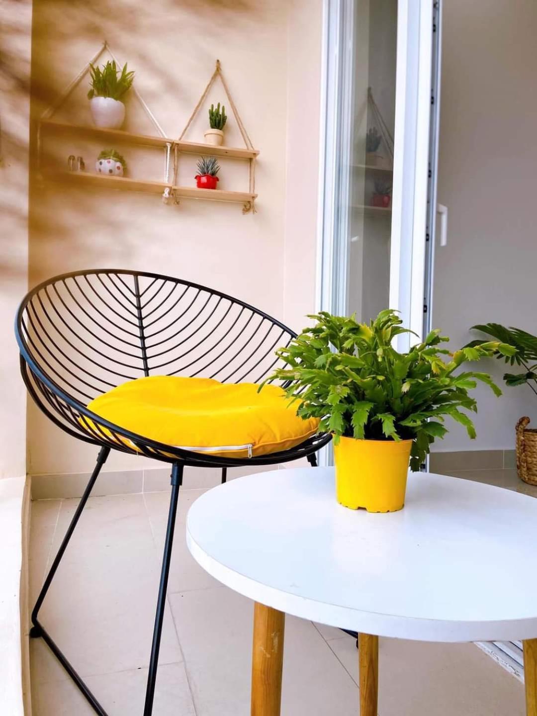 Vung Tau Gold Sea Apartment Bagian luar foto