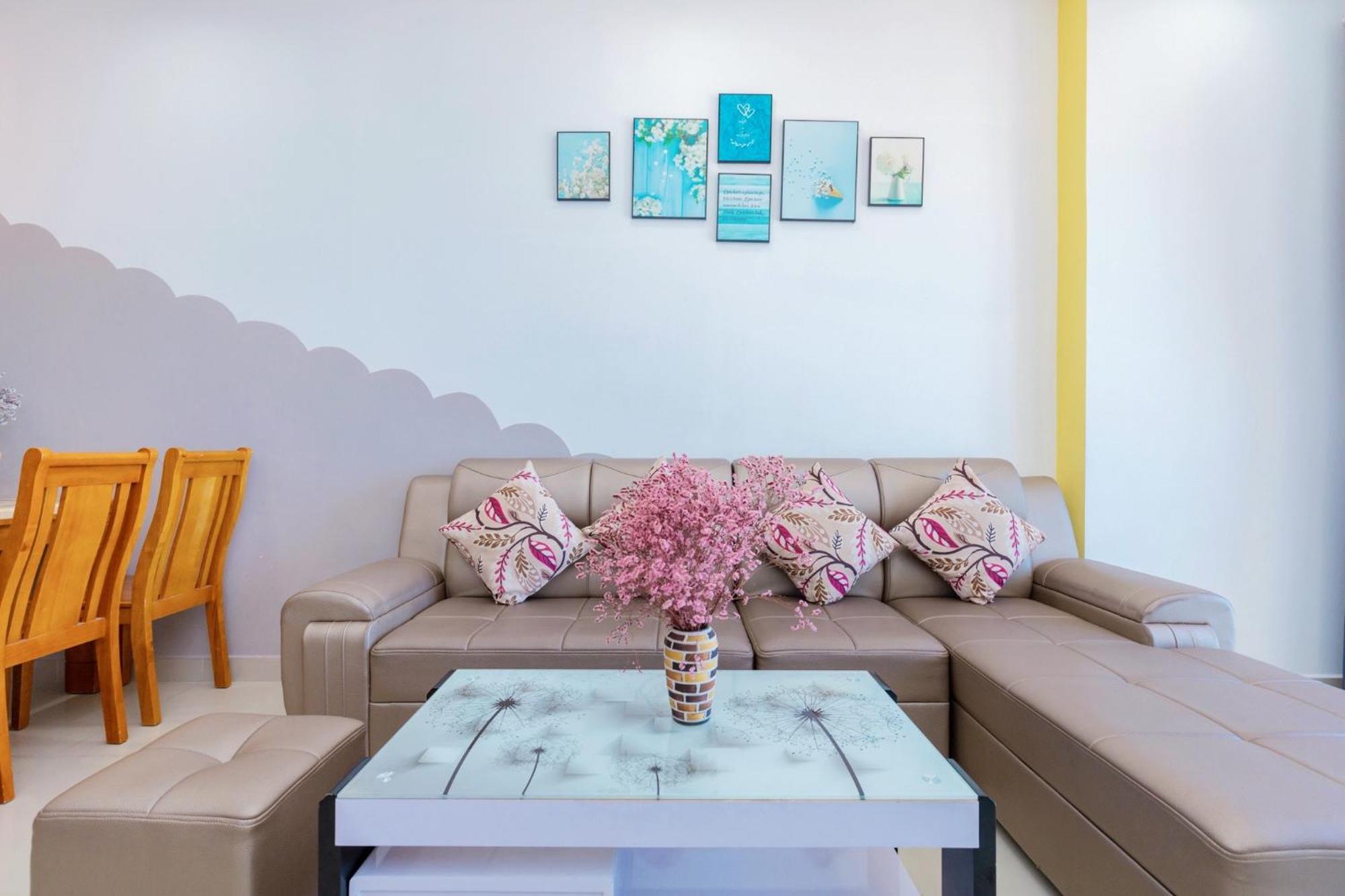 Vung Tau Gold Sea Apartment Bagian luar foto