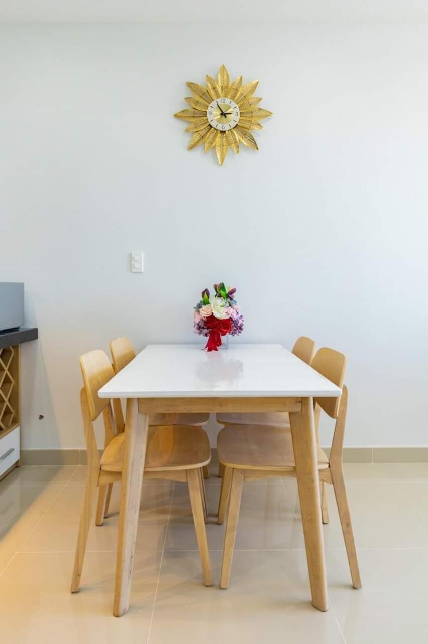 Vung Tau Gold Sea Apartment Bagian luar foto