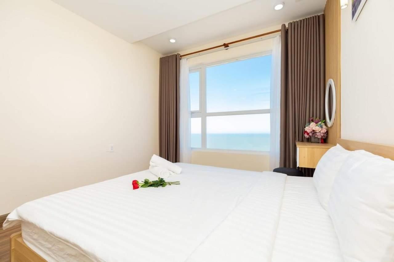 Vung Tau Gold Sea Apartment Bagian luar foto