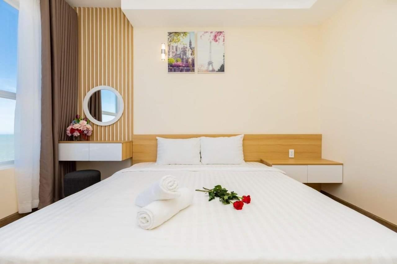 Vung Tau Gold Sea Apartment Bagian luar foto