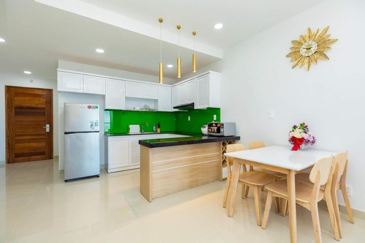 Vung Tau Gold Sea Apartment Bagian luar foto