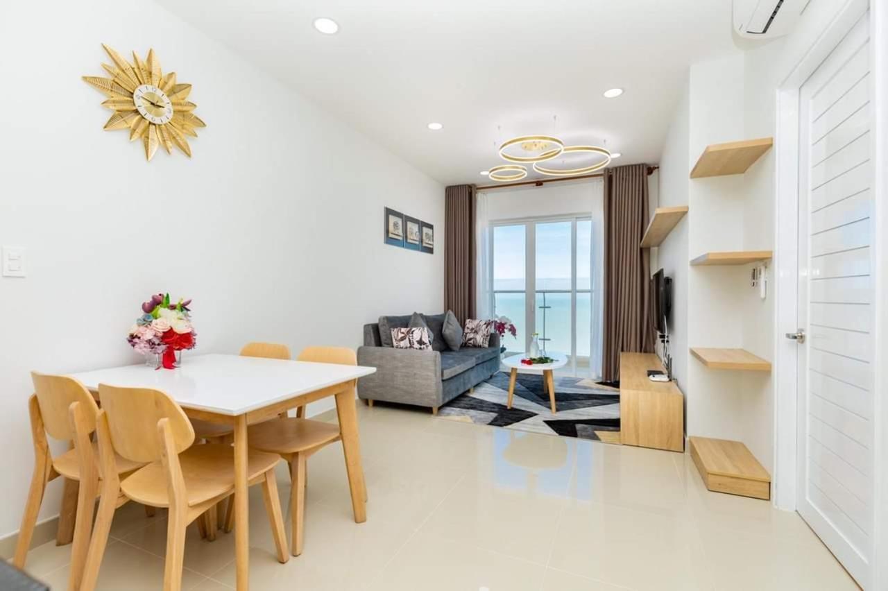 Vung Tau Gold Sea Apartment Bagian luar foto