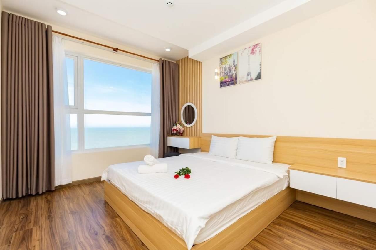 Vung Tau Gold Sea Apartment Bagian luar foto